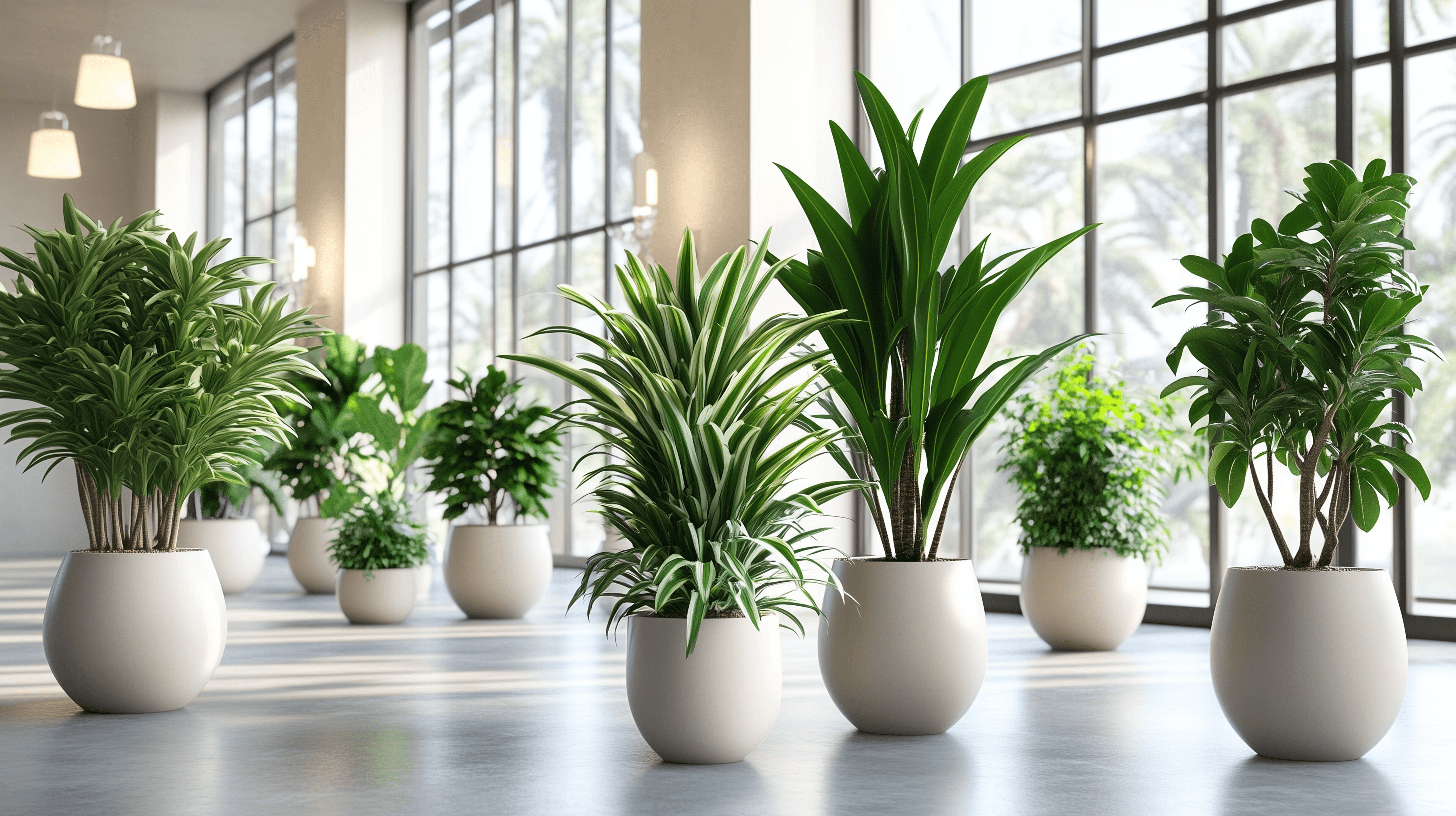 Dracaena Plants