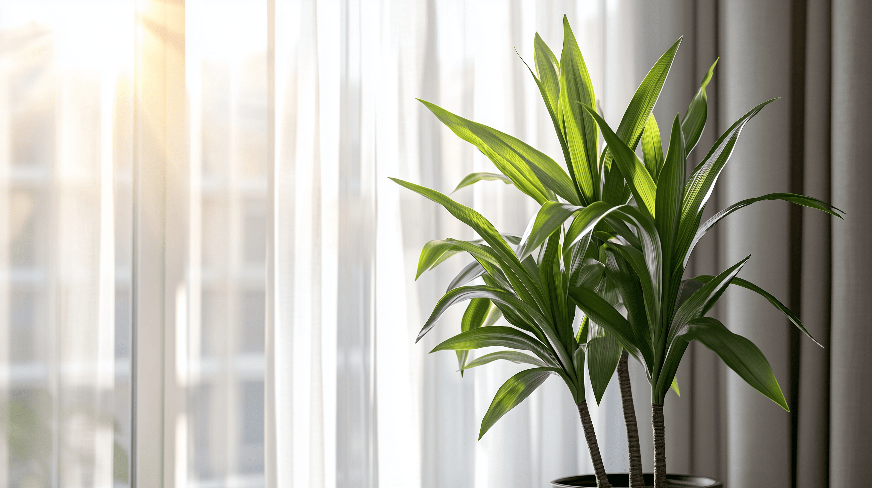 Watering Dracaena Plants